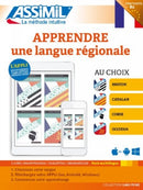 Apprendre Une Langue Regionale-9782700565003