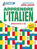 Pack Tel Apprendre L'Italien 2022 Edition speciale-9782700571455