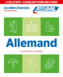 Cahier Exercices Allemand Intermediaire-9782700581584