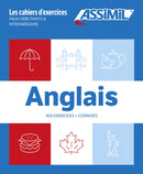 Coffret Cahiers Anglais (Fx Debutants+Intermediaire)-9782700581751