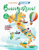 Buongiorno! Cahier D'activite Italien-9782700581805