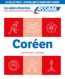 CAHIER EXERCICES COREEN FDI 25-9782700581881