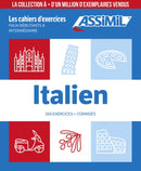 Coffret Cahiers Italien Faux Debutants/Intermediaire-9782700581911