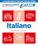 Cahier Ejercicios Italiano Falsos Principiantes-9782700582147