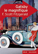 Gatsby le Magnifique-9782701164557