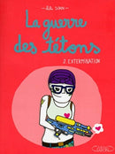 La guerre des tetons 2 Extermination-9782749927350