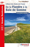 De la Flandre a la Baie de Somme - GR120 : 0120-9782751412219