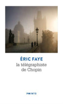 Le telegraphiste de Chopin-9782757880371
