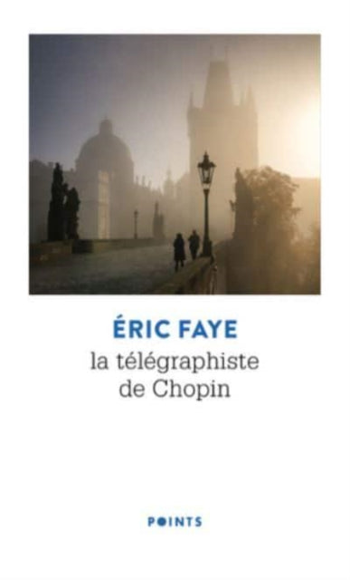 Le telegraphiste de Chopin-9782757880371