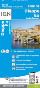 Dieppe / Eu / Foret d'Arques