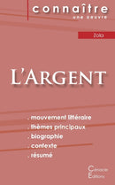 Fiche de lecture L'Argent de Emile Zola (Analyse litteraire de reference et resume complet)-9782759303533