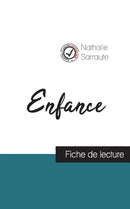 Enfance de Nathalie Sarraute (fiche de lecture et analyse complete de l'oeuvre)-9782759306183