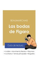Guia de lectura Las bodas de Figaro de Beaumarchais (analisis literario de referencia y resumen completo)-9782759309214