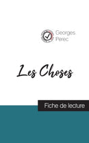 Les Choses de Georges Perec (fiche de lecture et analyse complete de l'oeuvre)-9782759312191