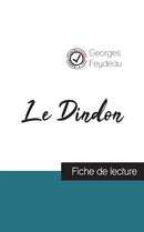 Le Dindon de Georges Feydeau (fiche de lecture et analyse complete de l'oeuvre)-9782759314706