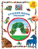 The World of Eric Carle Sticker Book Treasury