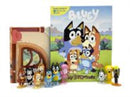 BBC Bluey My Busy Books-9782764370278
