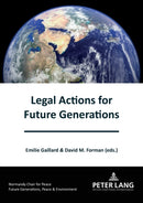 Legal Actions for Future Generations-9782807615342
