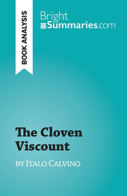 The Cloven Viscount : by Italo Calvino-9782808698016