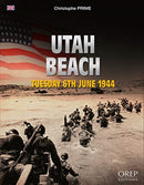 Utah Beach : Tuesday 6th June 1944-9782815104630