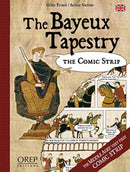 The Bayeux Tapestry : The Comic Strip-9782815106597