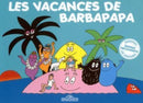 Les Aventures de Barbapapa : Les vacances de Barbapapa-9782821201347