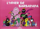 Les Aventures de Barbapapa : L'hiver de Barbapapa-9782821201361