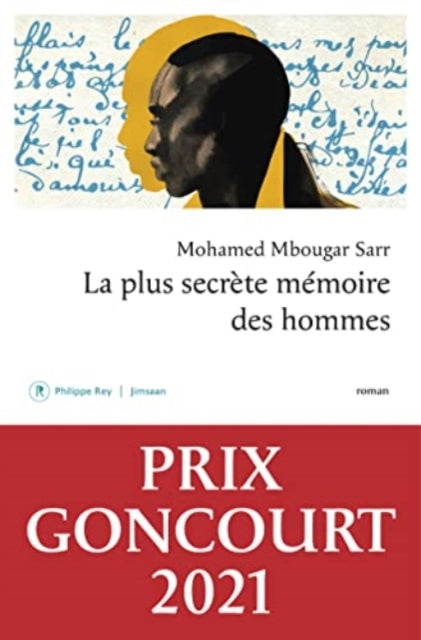 La plus secrete memoire des hommes-9782848768861