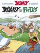 Asterix chez les Pictes-9782864972662