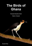 The Birds of Ghana : An Atlas and Handbook-9782872250073