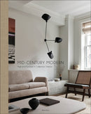 Mid-Century Modern : High-End Furniture in Collectors' Interiors-9782875501042