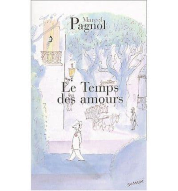 Le temps des amours-9782877065108