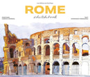 Rome sketchbook-9782878682793