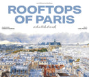 Rooftops of Paris sketchbook-9782878682823