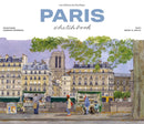 Paris sketchbook-9782878682847