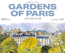 Garden of Paris sketchbook-9782878682861