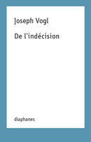 De l`indécision
