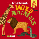 10 Pop Ups - Wild Animals