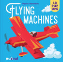 Flying Machines-9782889359301
