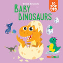 Baby Dinosaurs-9782889754007