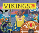 Vikings Pop-Ups-9782889754182
