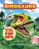 Dinosaurs XXL pop-ups-9782889754267