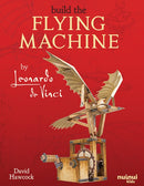 CANCELLED Leonardo da Vinci Flying Machines-9782889754298