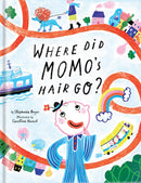 Where Did Momo''s Hair Go?