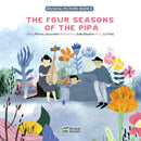 The Four Seasons of the Pipa-9782898360152