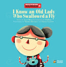I Know An Old Lady Who Swallowed A Fly-9782898360718