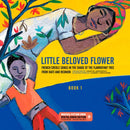 Little Beloved Flower : French Creole Songs in the Shade of the Flamboyant Tree from Haiti and Reunion-9782898360992
