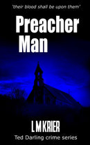 Preacher Man-9782901773092