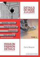 Focus on Fashion Details 1 : Women-Men-Children-9782909617169
