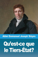 Qu'est-ce que le Tiers-Etat?-9782917260944
